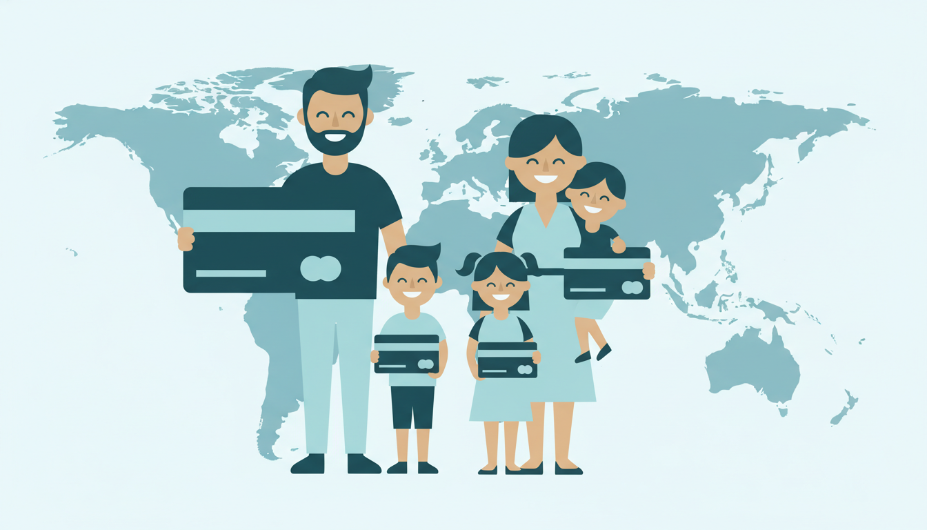 Die besten Kreditkarten für Reisen: So sparst du im Urlaub!