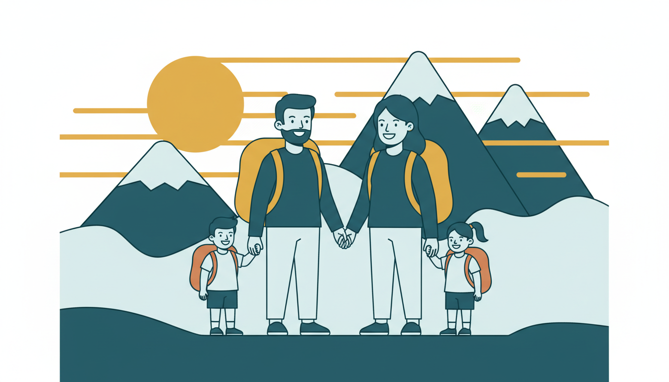 Weltreisen mit Kindern: Der ultimative Guide für Familien 2025